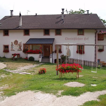 Oberschlichterhof Villa Longostagno Exterior foto