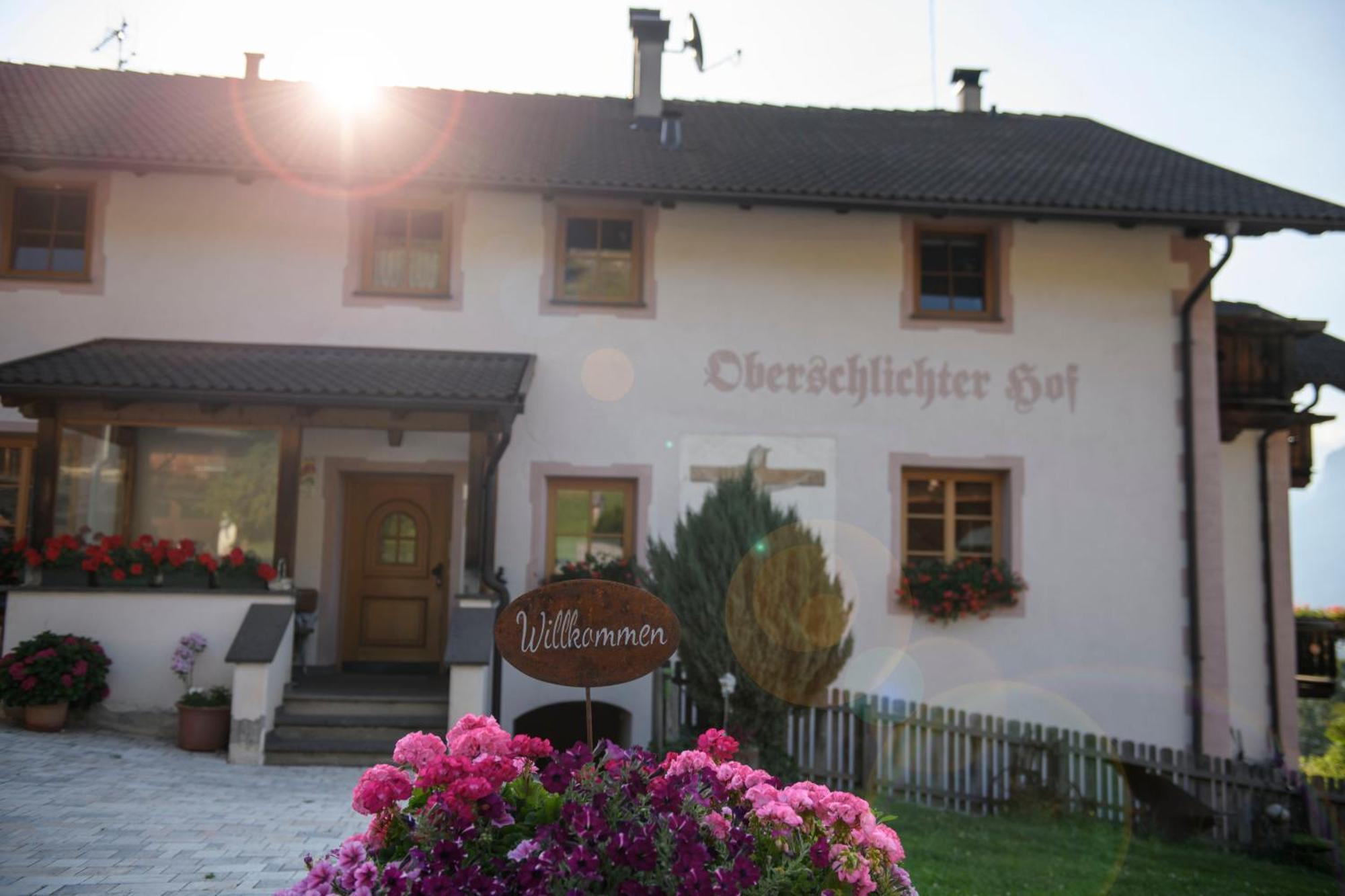 Oberschlichterhof Villa Longostagno Exterior foto