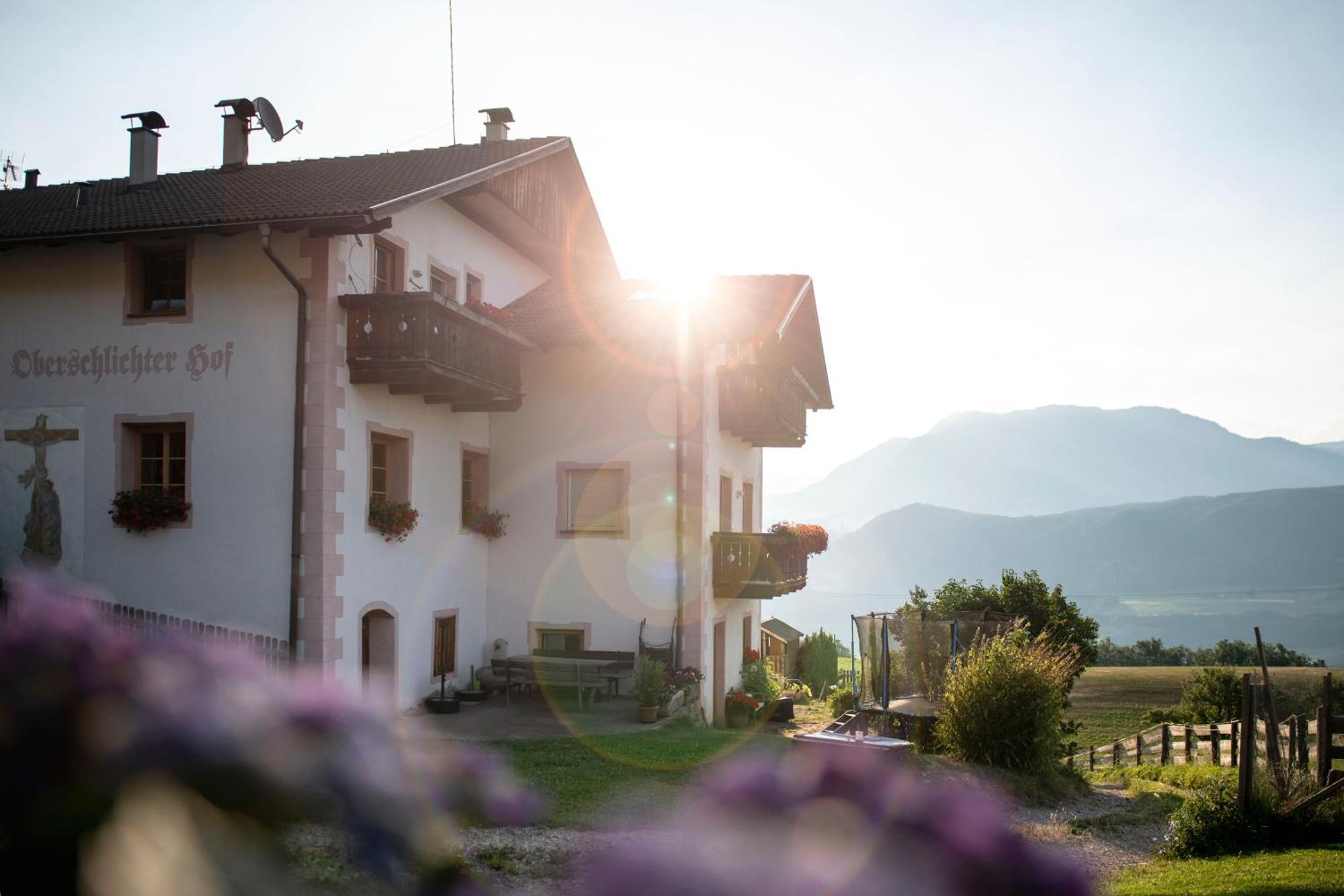 Oberschlichterhof Villa Longostagno Exterior foto