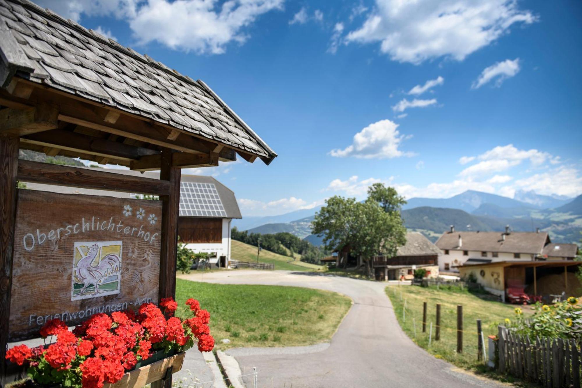 Oberschlichterhof Villa Longostagno Exterior foto