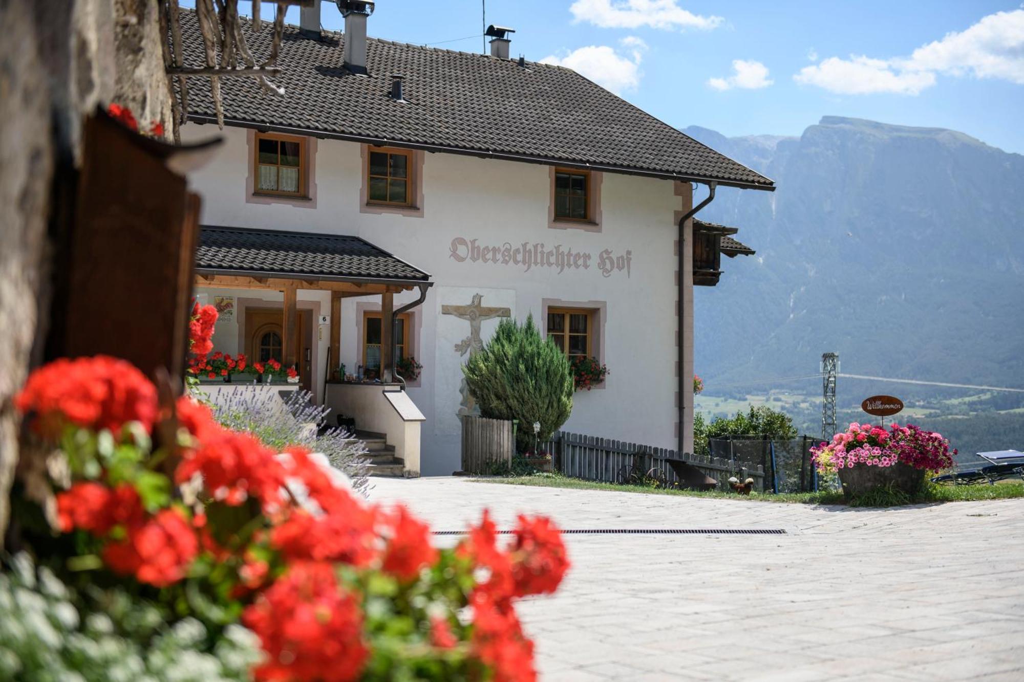 Oberschlichterhof Villa Longostagno Exterior foto