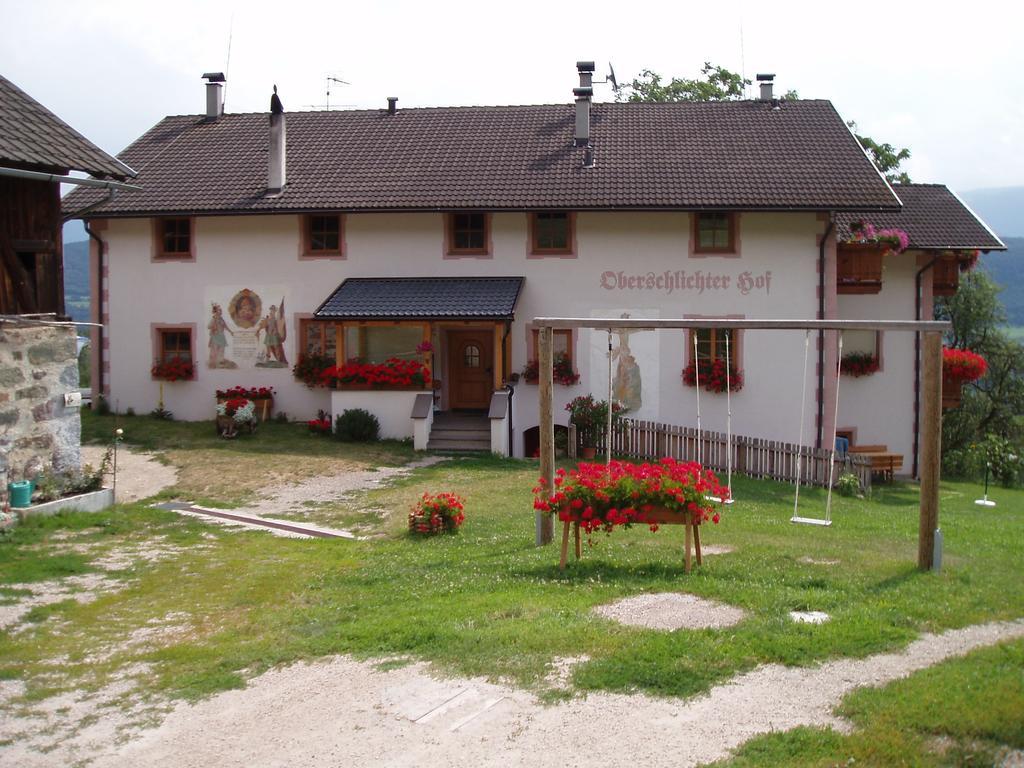 Oberschlichterhof Villa Longostagno Exterior foto