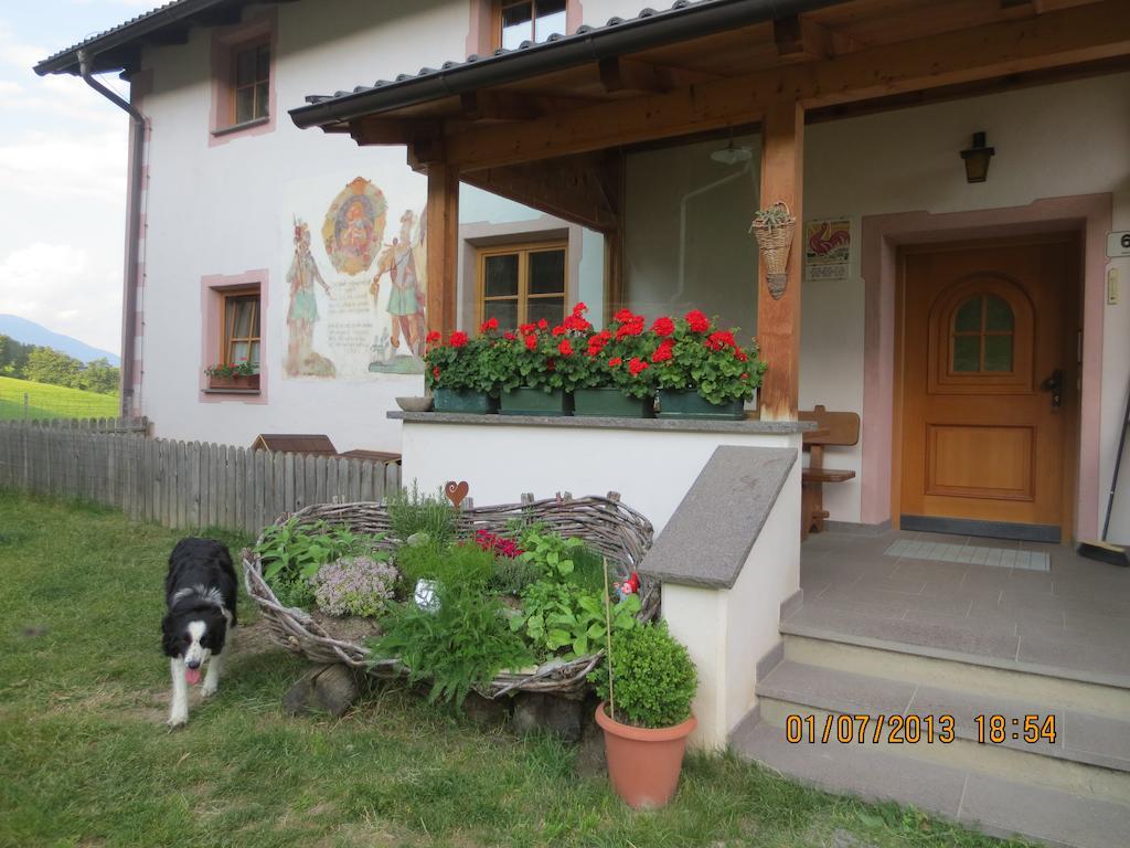 Oberschlichterhof Villa Longostagno Exterior foto